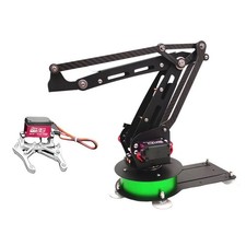 3DOF Robotic Arm  Gripper for Competition  Teaching Assembled