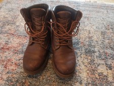 Panama Jack Panama 03 Größe 42 mittelbraun - Gebraucht!!