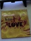 The Beatles - Love - Remastered Double Vinyl LP + Booklet -  (New / Sealed-