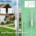 Wavlink 1200/600Mbps Outdoor WLAN Extender Drahtlose Router AccessPoint Repeater