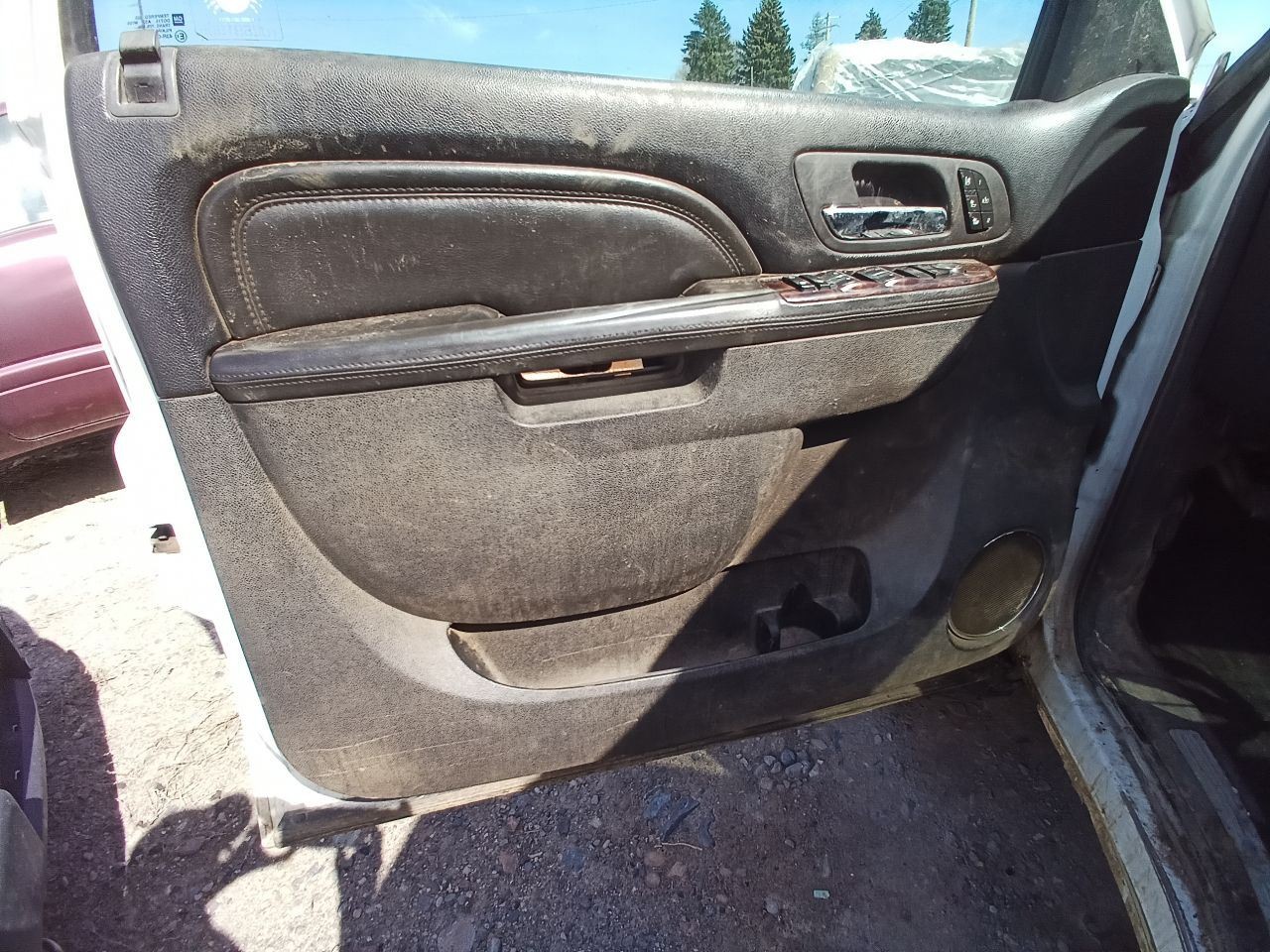 Rebuilt Transfer Case opt NQF Electric Shift 6.6L Diesel 12628836 thumbnail 13