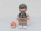 Light Customs Endor Rex Custom LEGO Star Wars Minifigure