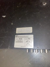 Sensormatic Simplex Multiplexer CCTV Security 4 Camera Controller RV2904A