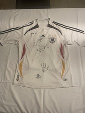 Schweinsteiger Deutschland Trikot signiert Autogramm Unterschrift