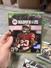 Madden Nfl 25 - Microsoft Xbox Series X Xbox One (new Sealed)