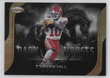2021 Certified Dark Horses Mirror Bronze /249 Tyreek Hill #DH-11 0fv4