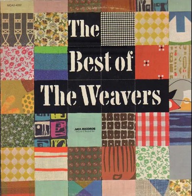 The Weavers The Best Of The Weavers NEAR MINT MCA 2xVinyl LP