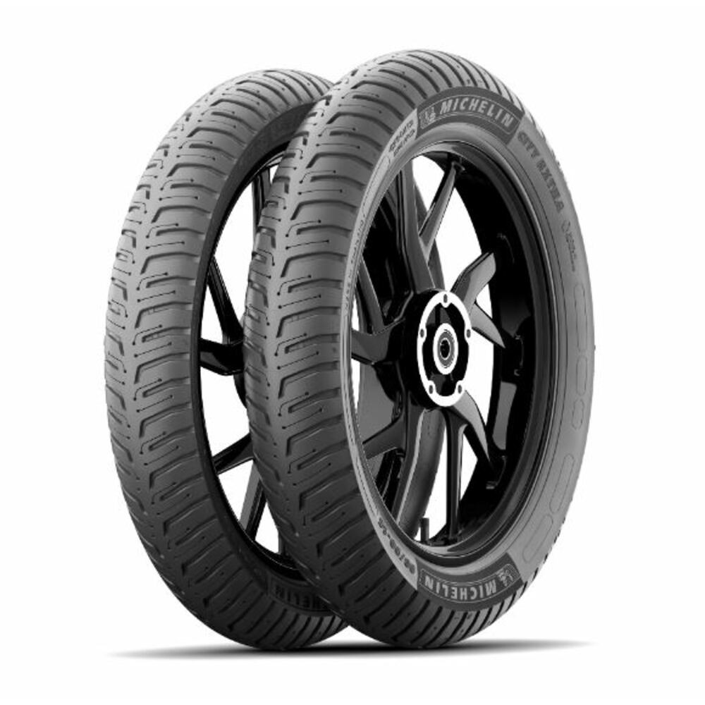 Michelin 238005 - City Extra 52P Tl Front Tyre - 90/90 - 14" - Image 4