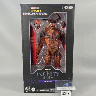 Marvel Legends Series Thor: Ragnarok SURTUR Infinity Saga 13