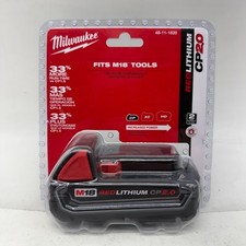 Milwaukee 48-11-1820 M18 REDLITHIUM CP2.0 Battery