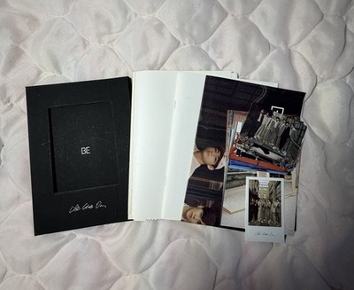 BTS BE Album Deluxe Edition with All Member Photocards Kpop Merch