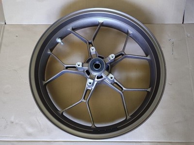 Rim Hub Alloy wheel front Honda CB650 44650-MKY-D50ZA
