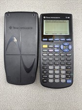 Texas Instruments TI-89 Classic Graphing Calc...
