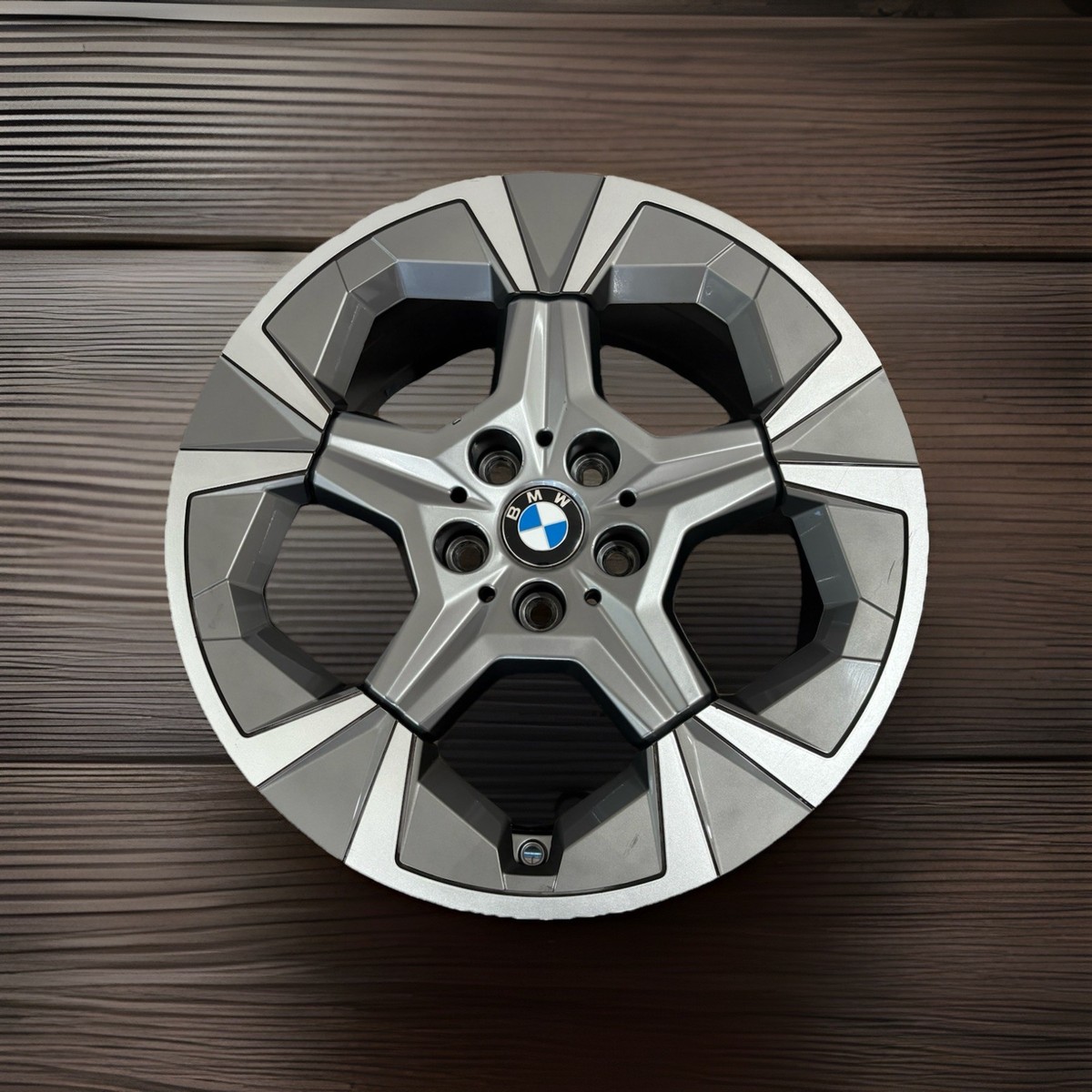 BMW X1 U11 OEM 18” Rims Set of 4 5x112 No Tires w/ Center Caps
