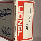 Vintage Lionel # 6-9740 Chessie System (C&O) Yellow Box Car* — photo 8