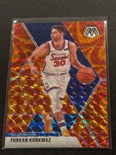 2019-20 Mosaic Orange Reactive Parallels Pick Your Card NM Buy More & Save