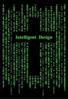 CHRISTIAN T-SHIRT Intelligent Design THE MATRIX Genesis