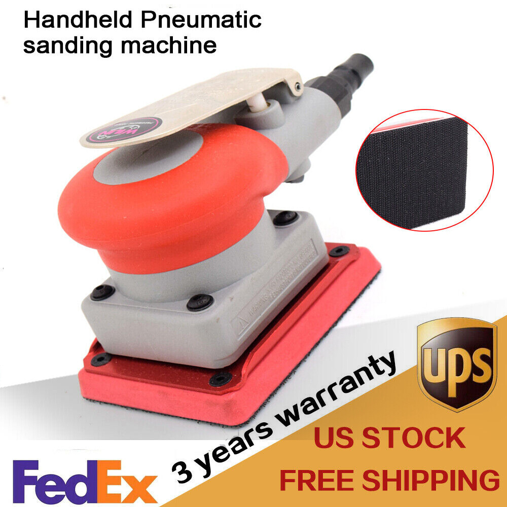 Random Orbital Palm Sander Auto Body 