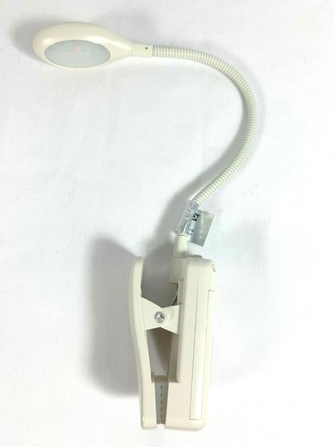 IKEA Clip-On Book Light Adjustable Warm 