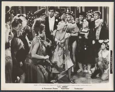 @Col Li'l Abner 59 PETER PALMER LESLIE PARRISH BILLIE HAYES JOE E MARKS CLEAVAGE