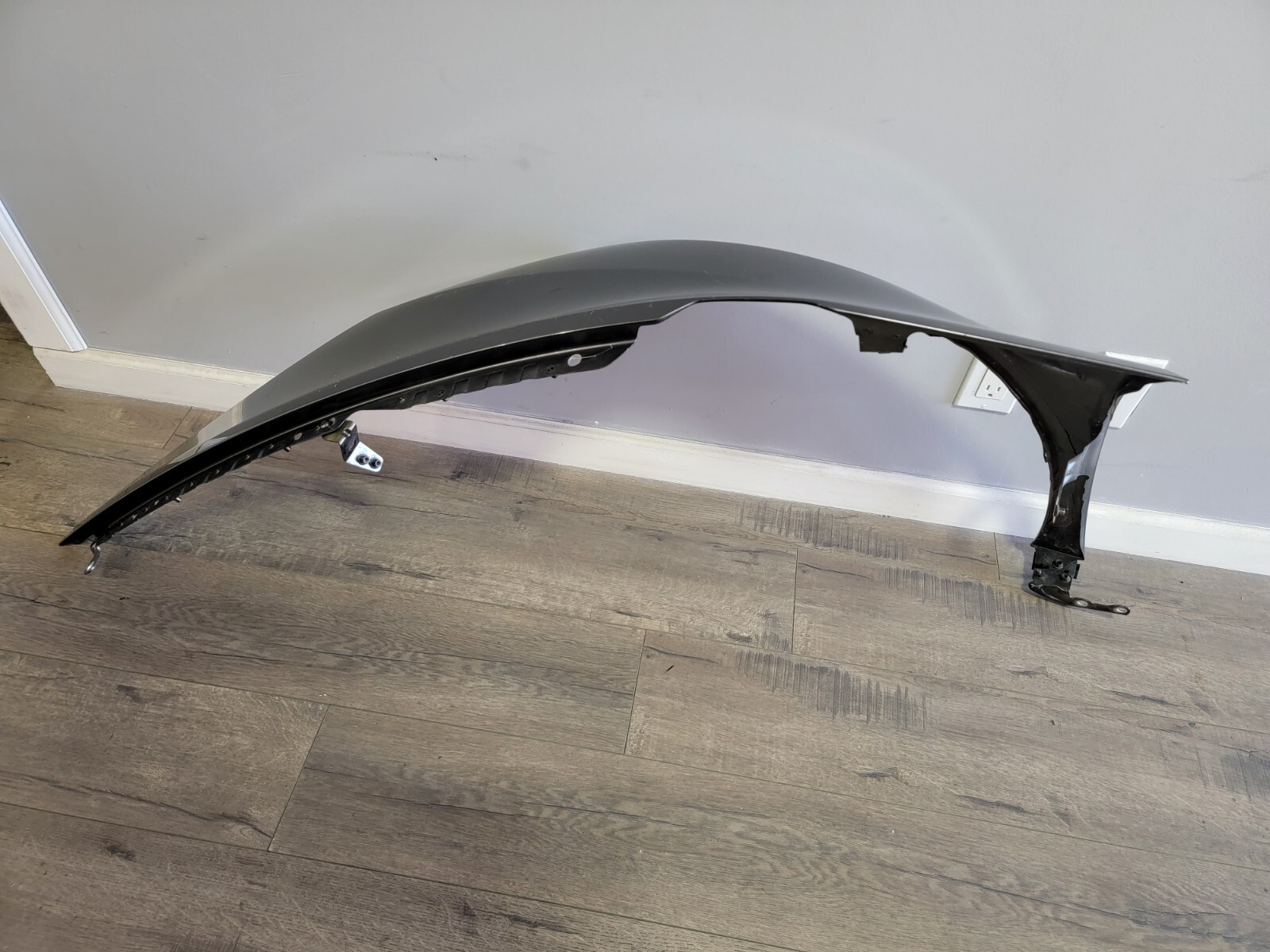 LAMBORGHINI HURACAN FRONT RIGHT PASSENGER SIDE FENDER OEM 4T0821022D