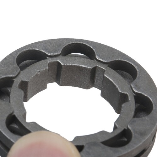 3/8" 8T Sprocket Rim for Husqvarna 394 Stihl 066 088 MS880 Chainsaw Aftermarket - Picture 8 of 13