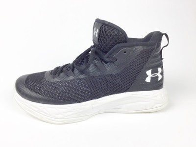 Under Armour Womens Jet Mid Basketball Shoe