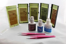 eyebrow extension kit