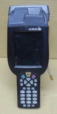 Nordic ID Merlin Mobile Computer Scanner CD 500mW UHF Laser WLAN Damaged