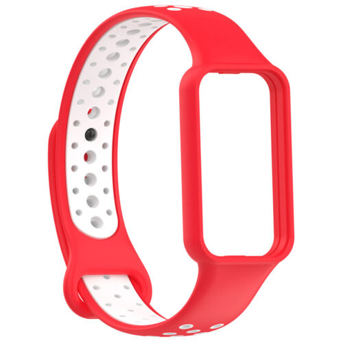 Band Replacement Bracelet Sport Wrist Strap Silicone For Huami Amazfit Band 7 - Picture 18 of 20