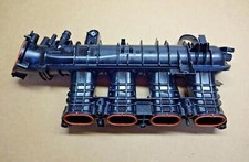 Ladeluftverteiler Ansaugbrücke Original Mercedes 1.5 2.0 M264915 M264920 Motor