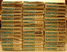 MICRO SEIKI A1200 SERIES ARM BOARDS ** LOTS &...
