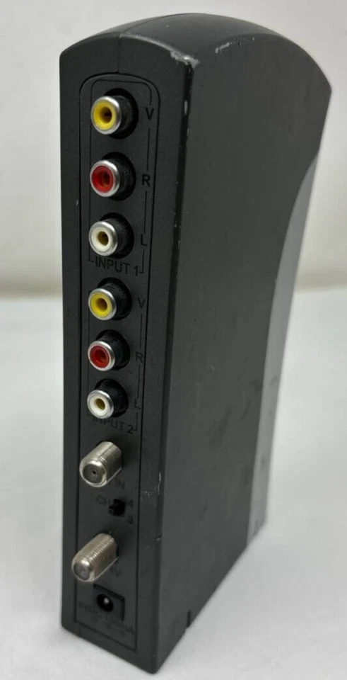GE Video Converter AV23293 3 Device Switch Vintage Converter Modulator RCA READ - Image 3 of 4