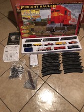 thunderball hauler train set