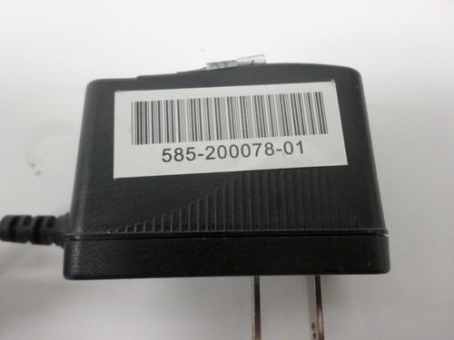 USED 585-200078-01 Compatible with Netgear 12V 1A 12W Power Adapter - Picture 3 of 4