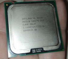 Processore Intel Core 2 Duo E8500 3,16 GHz dual-core