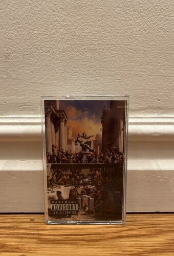 EVERYBODY by Logic *VERY RARE & LIMITED* Cassette