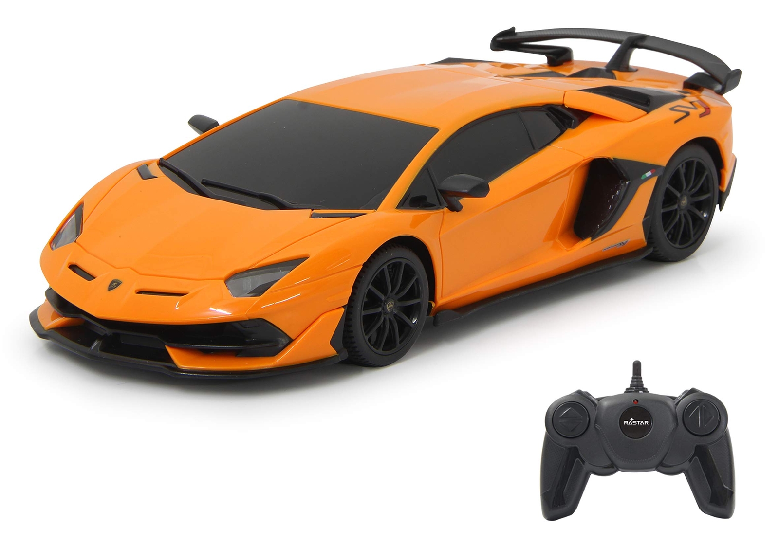 Jamara Lamborghini Aventador SVJ 1:24 27 MHz o NUOVO