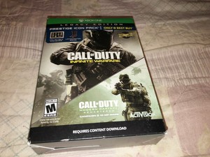 call of duty infinite warfare best buy