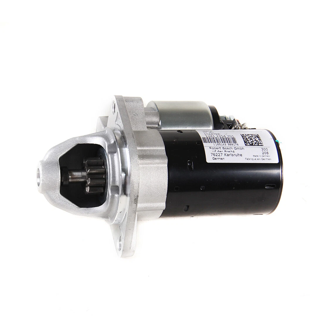 3.0L Starter Motor Fit For BMW 128i 135i 328i 335i #12412354701 