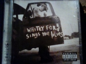 Everlast Whitey Ford Sings The Blues Lp Cd Vg Ebay