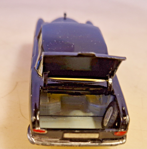 Corgi Toys 230 Mercedes-Benz 220SE Coupe Modellauto Diecast 1:43 - Bild 5 von 7