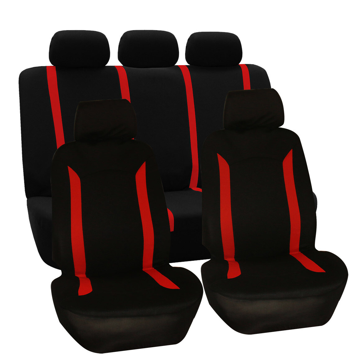 4/9-Piece General Motors Seat Cover Cushion Anti Fouling Protection Cover