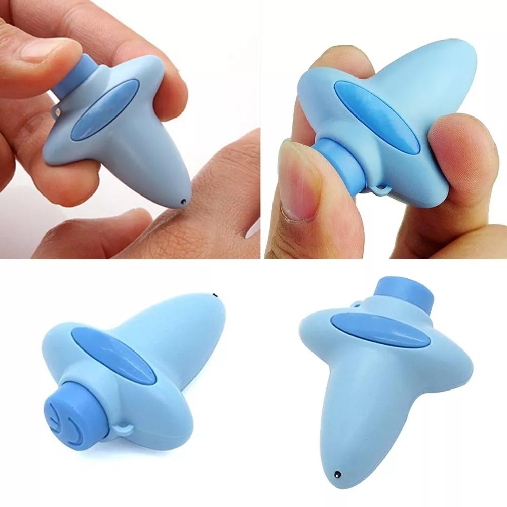 Soothe Practical Mosquito Bug Bite Relief Itching Pocket Zapper