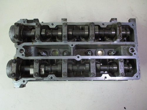 2S6G-6090-A2E TESTATA TESTA DEL CILINDRO MOTORE FORD FIESTA V 1.2 16V ANNO 2007 - 第 1/16 張圖片