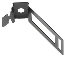 Safe-D Conduit Saddles, 20mm, Black, Pack of 20 - SAFE-DCOND20B/20