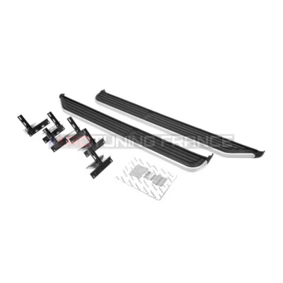 2 marchepieds pour LAND ROVER DISCOVERY 3 et 4 de 2004 à 2016 - Photo 1/2