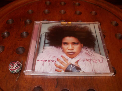 The MACY GRAY THE ID Cd Neu
