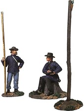 BRITAINS CIVIL WAR UNION 31281 U.S. TELEGRAPH SET #1 MIB