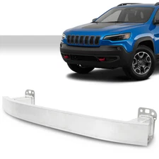 Aluminum Front Bumper Reinforcement Fit For 2019-2022 Jeep Cherokee 68285642AA